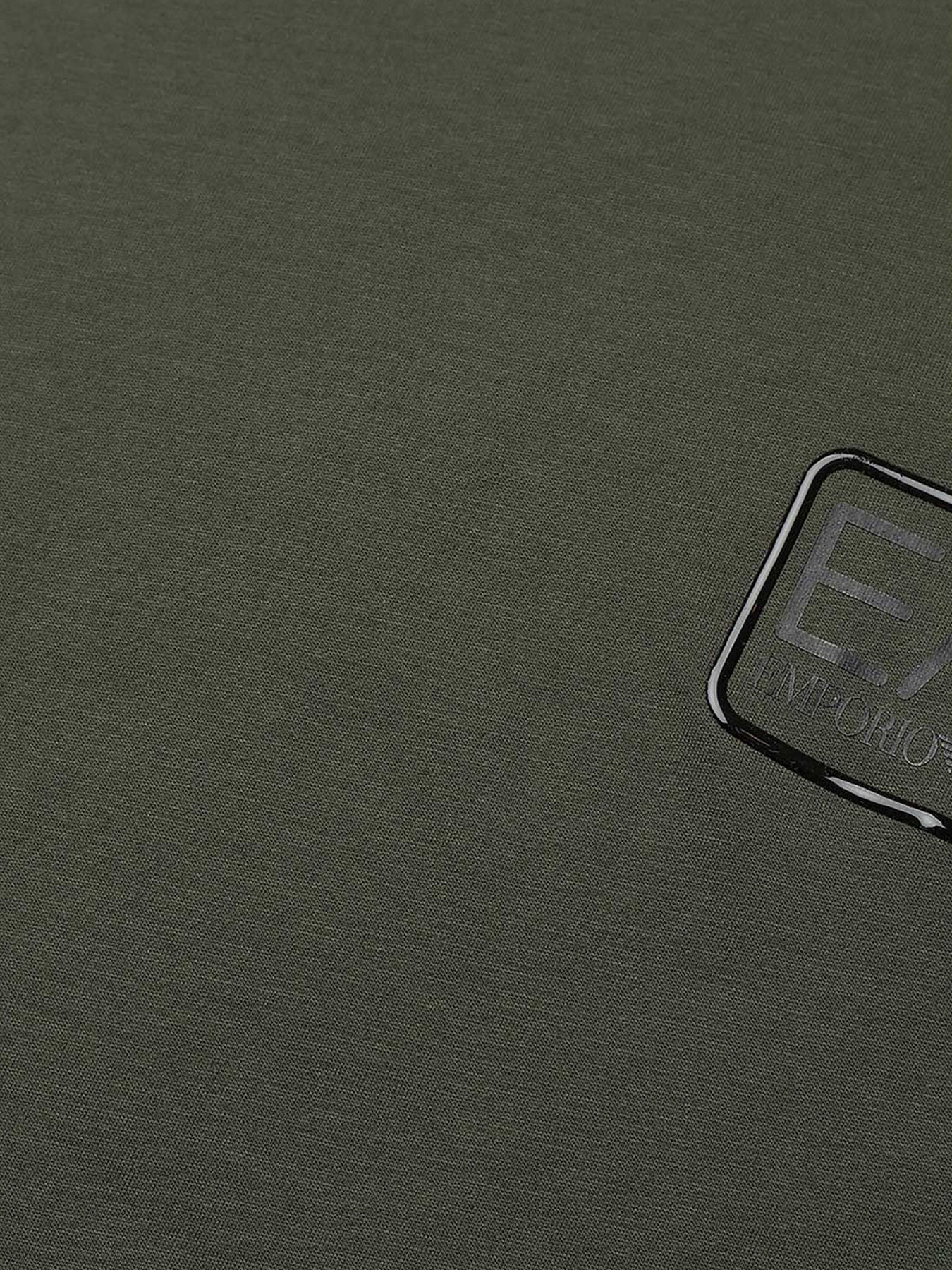 Футболка EA7 модель 3LPT05-PJM9Z-1862 Фото