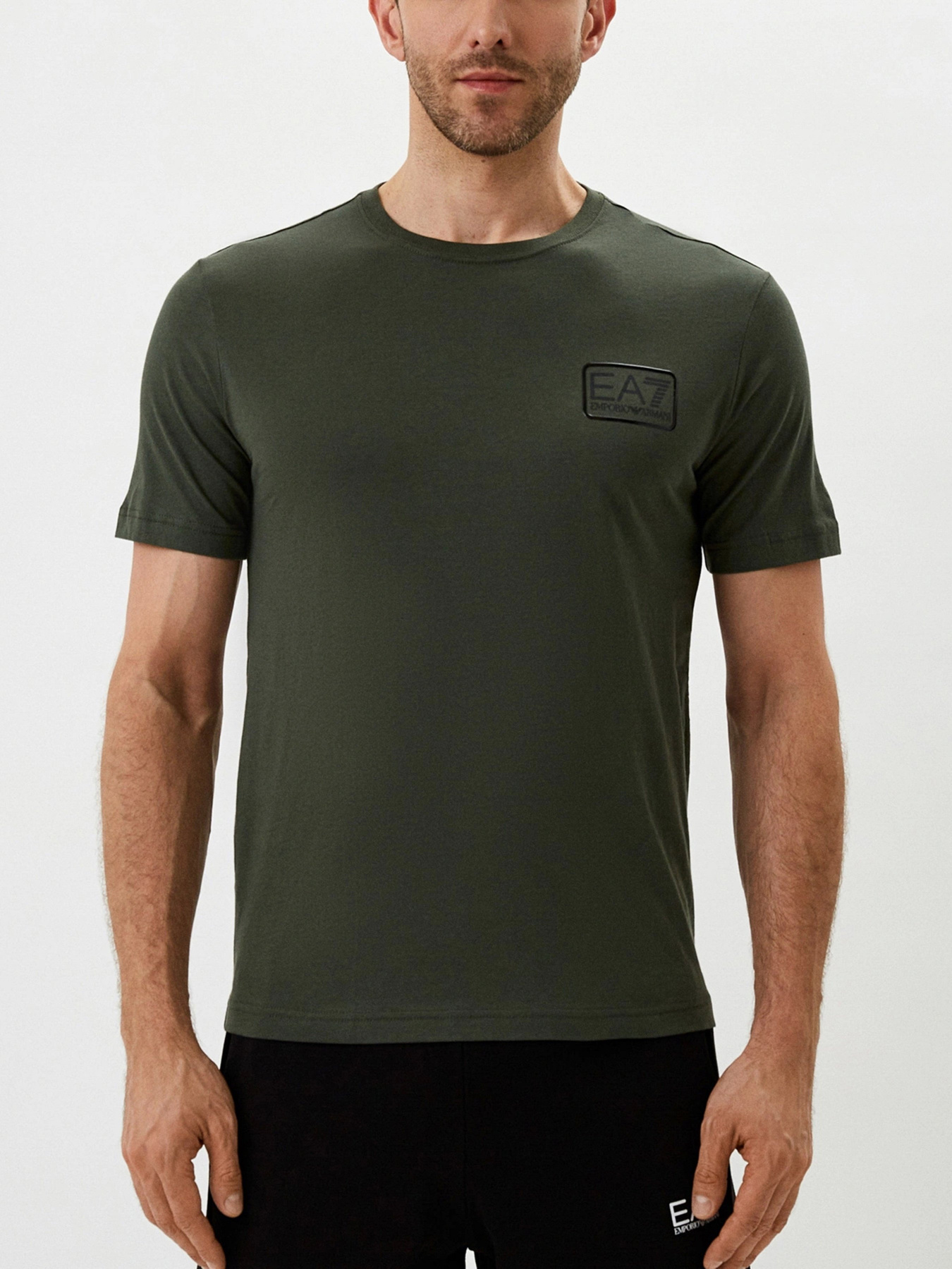 Футболка EA7 модель 3LPT05-PJM9Z-1862 Фото