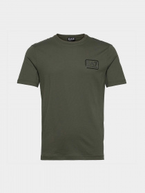 Футболка EA7 модель 3LPT05-PJM9Z-1862 Фото