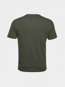 Футболка EA7 модель 3LPT05-PJM9Z-1862 Фото