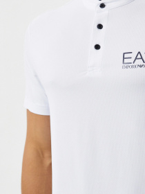 Поло EA7 модель 3LPT11-PJEMZ-1100 Фото