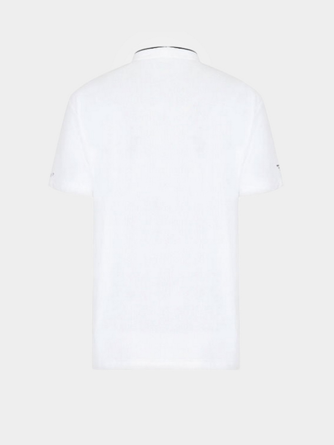 Поло EA7 модель 3LPT11-PJEMZ-1100 Фото