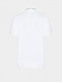 Поло EA7 модель 3LPT11-PJEMZ-1100 Фото