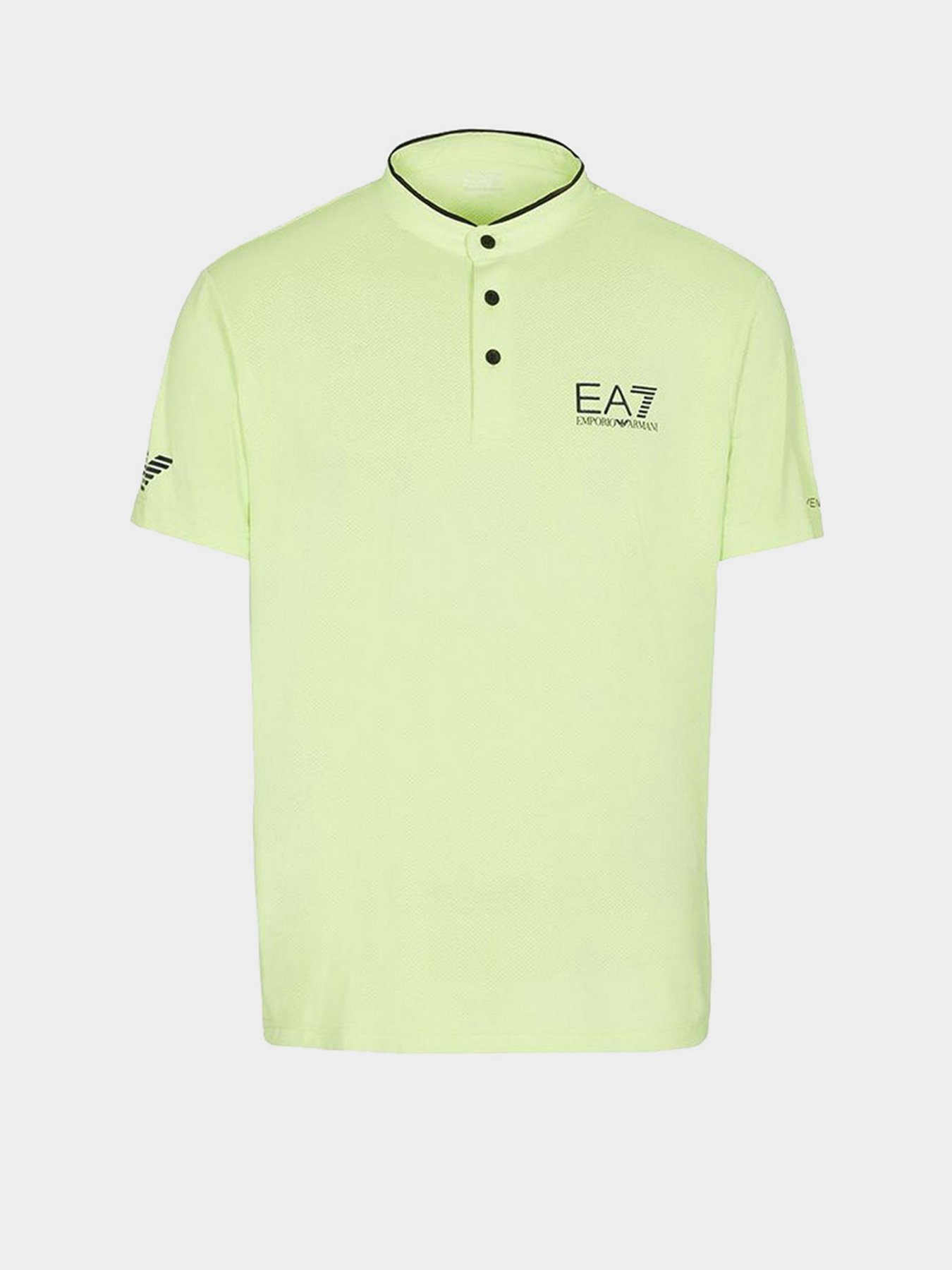 Поло EA7 модель 3LPT11-PJEMZ-1870 Фото