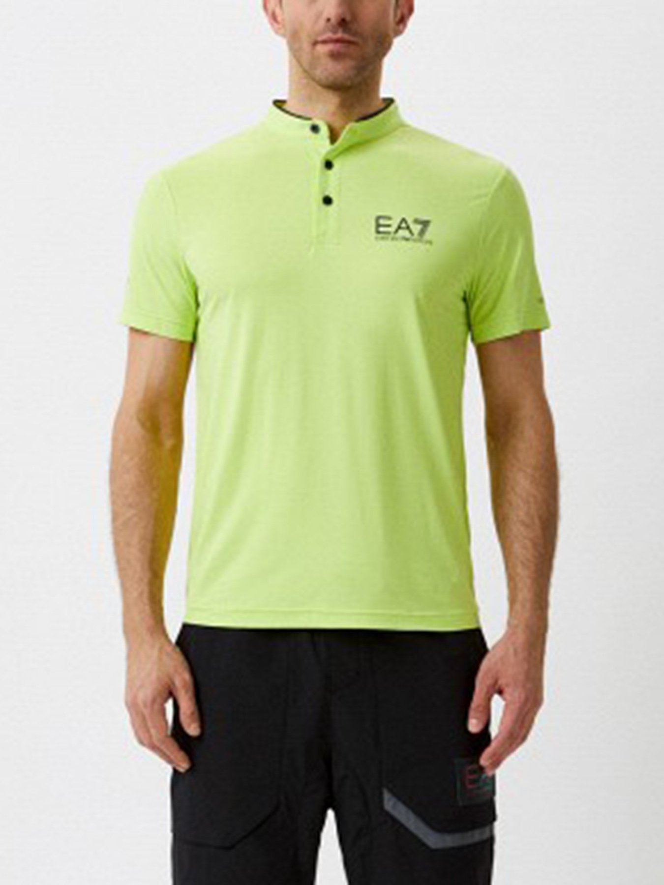 Поло EA7 модель 3LPT11-PJEMZ-1870 Фото