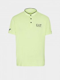 Поло EA7 модель 3LPT11-PJEMZ-1870 Фото