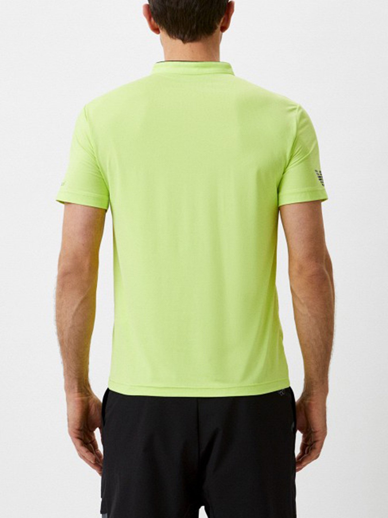 Поло EA7 модель 3LPT11-PJEMZ-1870 Фото