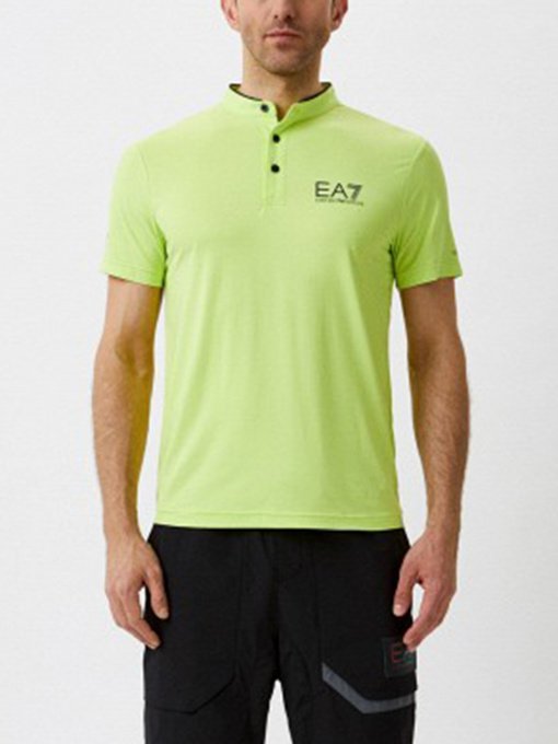 Поло EA7 модель 3LPT11-PJEMZ-1870 Фото