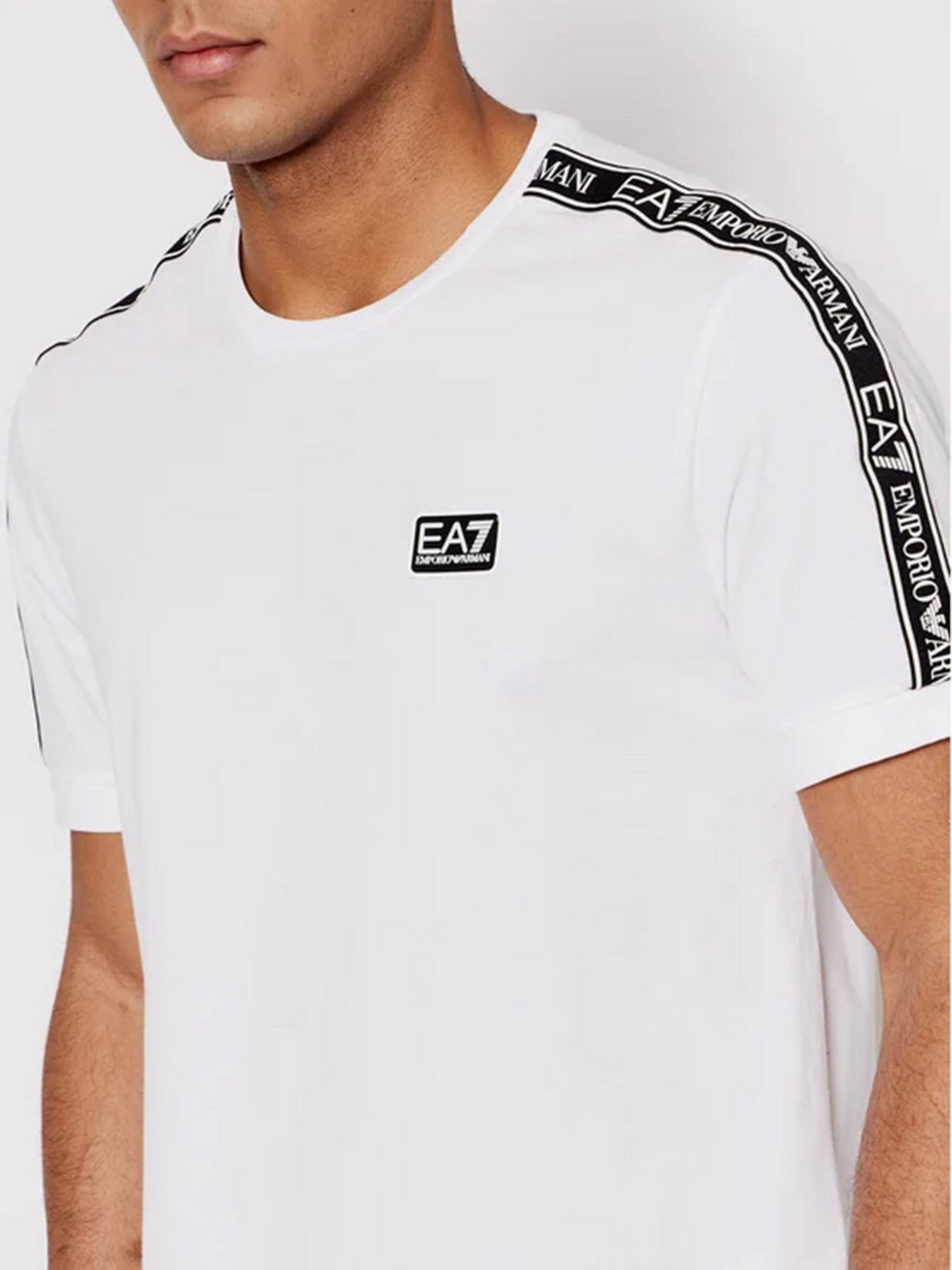 Футболка EA7 модель 3LPT18-PJ02Z-0100 Фото
