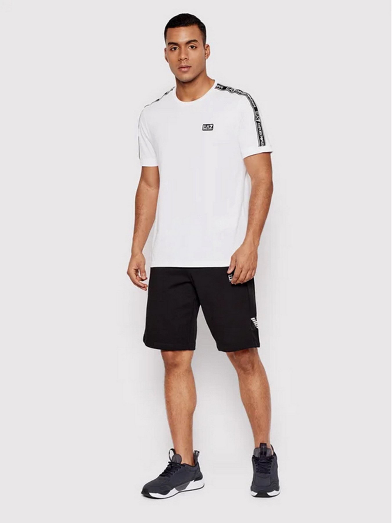 Футболка EA7 модель 3LPT18-PJ02Z-0100 Фото
