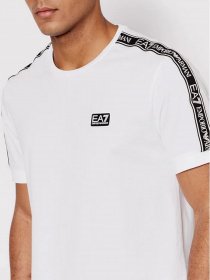 Футболка EA7 модель 3LPT18-PJ02Z-0100 Фото