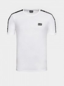 Футболка EA7 модель 3LPT18-PJ02Z-0100 Фото