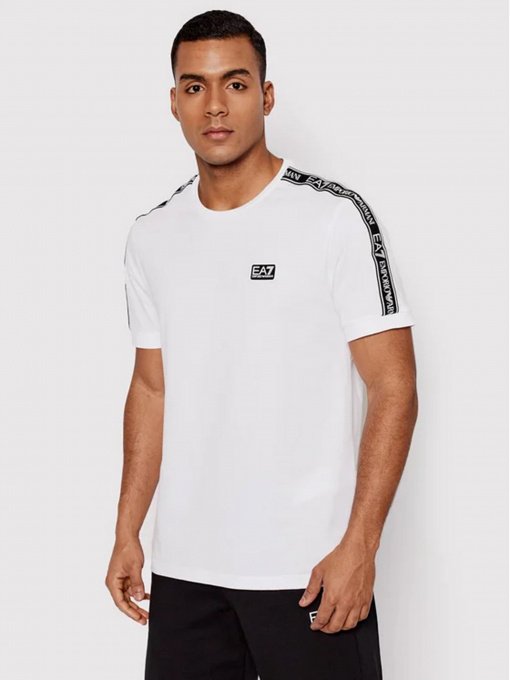 Футболка EA7 модель 3LPT18-PJ02Z-0100 Фото