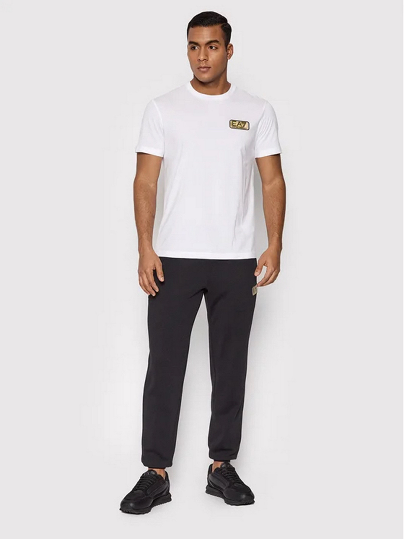 Футболка EA7 модель 3LPT23-PJM9Z-1100 Фото