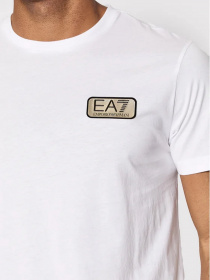 Футболка EA7 модель 3LPT23-PJM9Z-1100 Фото