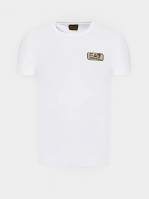 Футболка EA7 модель 3LPT23-PJM9Z-1100 Фото