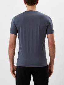 Футболка EA7 модель 3LPT24-PJM9Z-1977 Фото