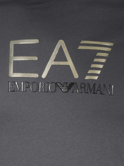 Футболка EA7 модель 3LPT24-PJM9Z-1977 — фото 6 - INTERTOP