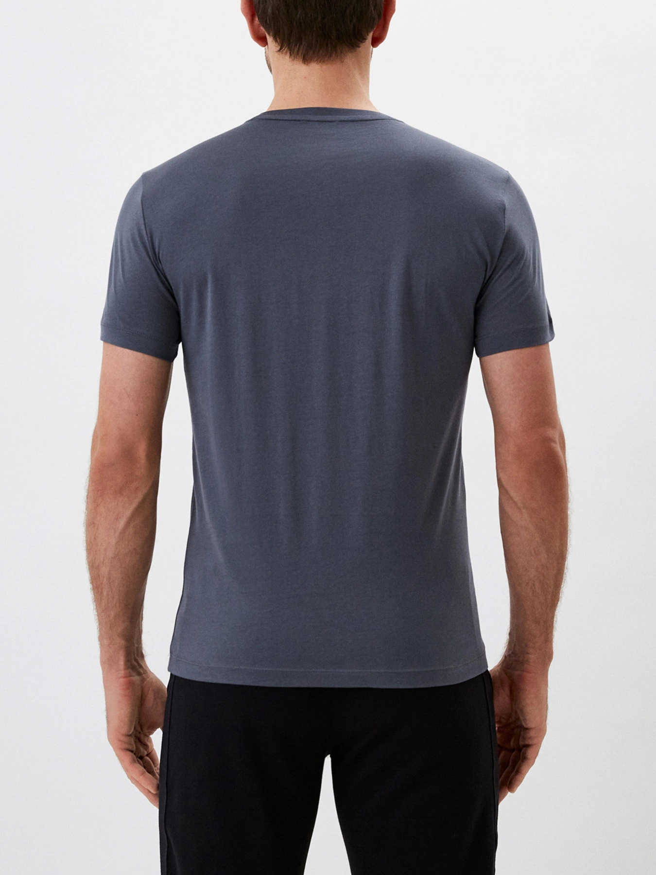 Футболка EA7 модель 3LPT24-PJM9Z-1977 Фото