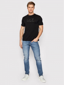 Футболки и поло EA7 модель 3LPT71-PJM9Z-1200 Фото