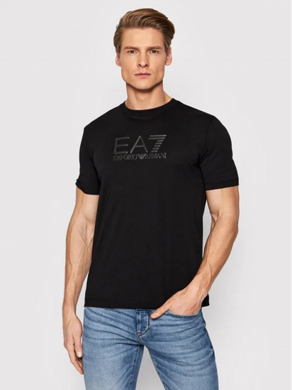 Футболки і поло EA7 модель 3LPT71-PJM9Z-1200 - фото