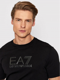 Футболки і поло EA7 модель 3LPT71-PJM9Z-1200 Фото