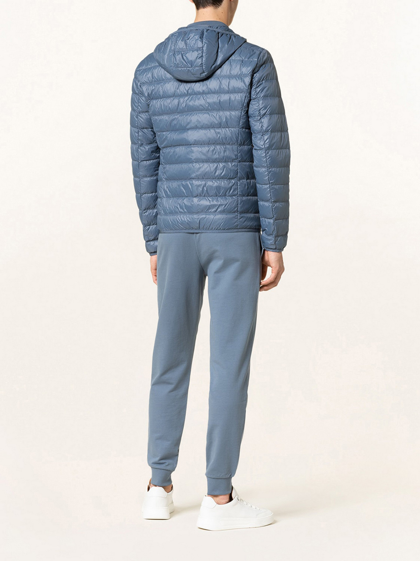 Пуховик EA7 модель 8NPB02-PN29Z-1537 Фото