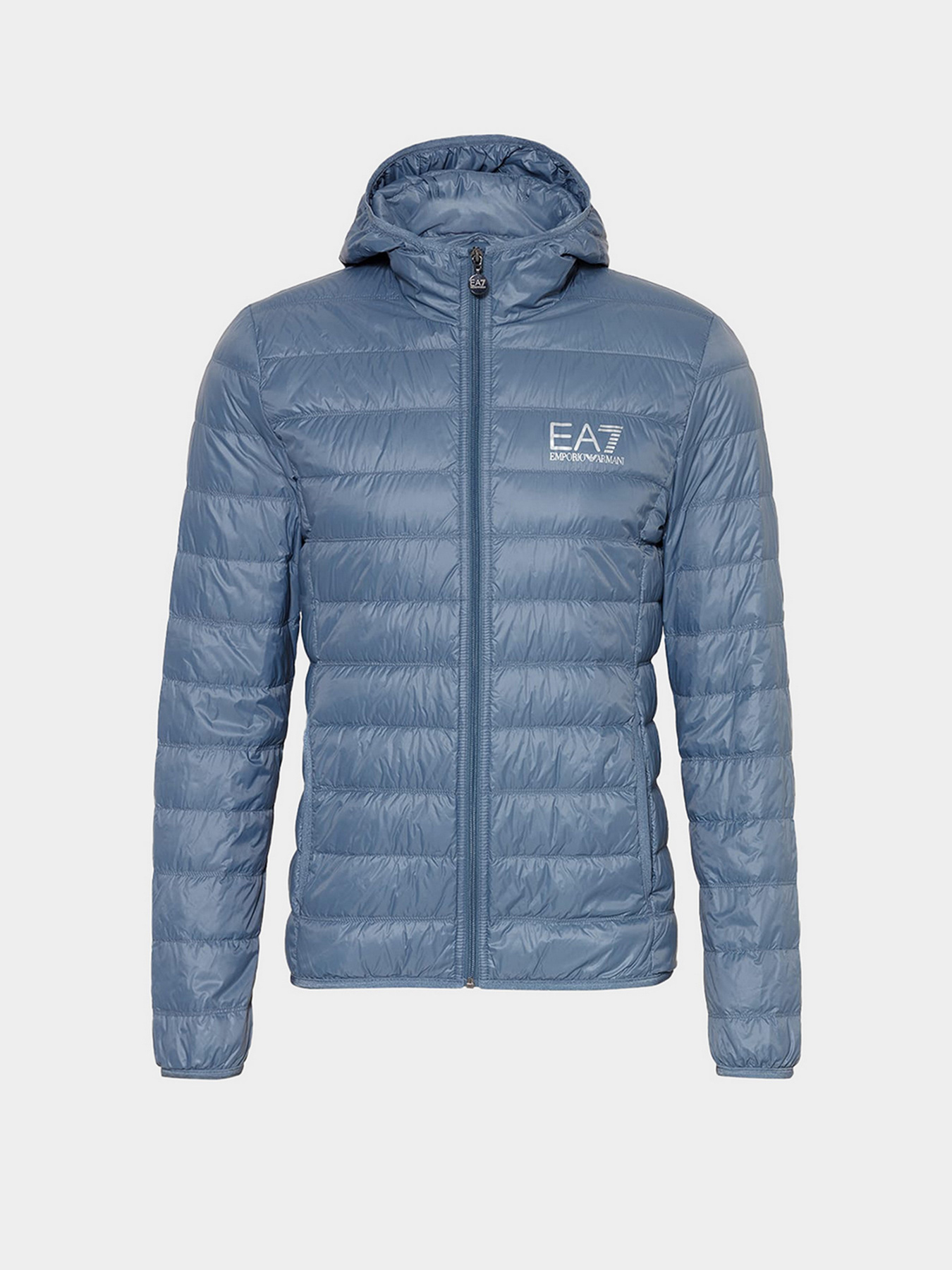 Пуховик EA7 модель 8NPB02-PN29Z-1537 Фото