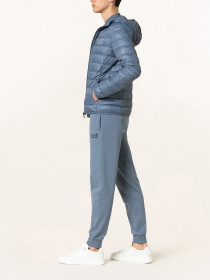 Пуховик EA7 модель 8NPB02-PN29Z-1537 Фото