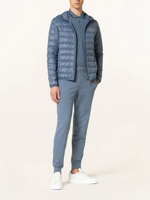 Пуховик EA7 модель 8NPB02-PN29Z-1537 Фото