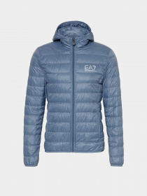 Пуховик EA7 модель 8NPB02-PN29Z-1537 Фото