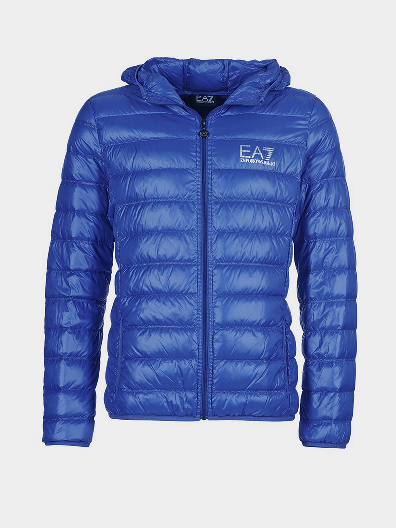 Пуховик EA7 модель 8NPB02-PN29Z-1597 Фото