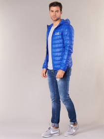 Пуховик EA7 модель 8NPB02-PN29Z-1597 Фото