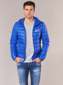 Пуховик EA7 модель 8NPB02-PN29Z-1597 Фото