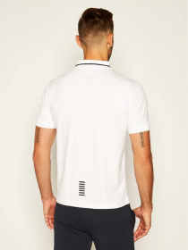 Поло EA7 Core модель 8NPF06-PJ04Z-1100 Фото