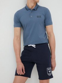 Поло EA7 модель 8NPF06-PJ04Z-1537 Фото