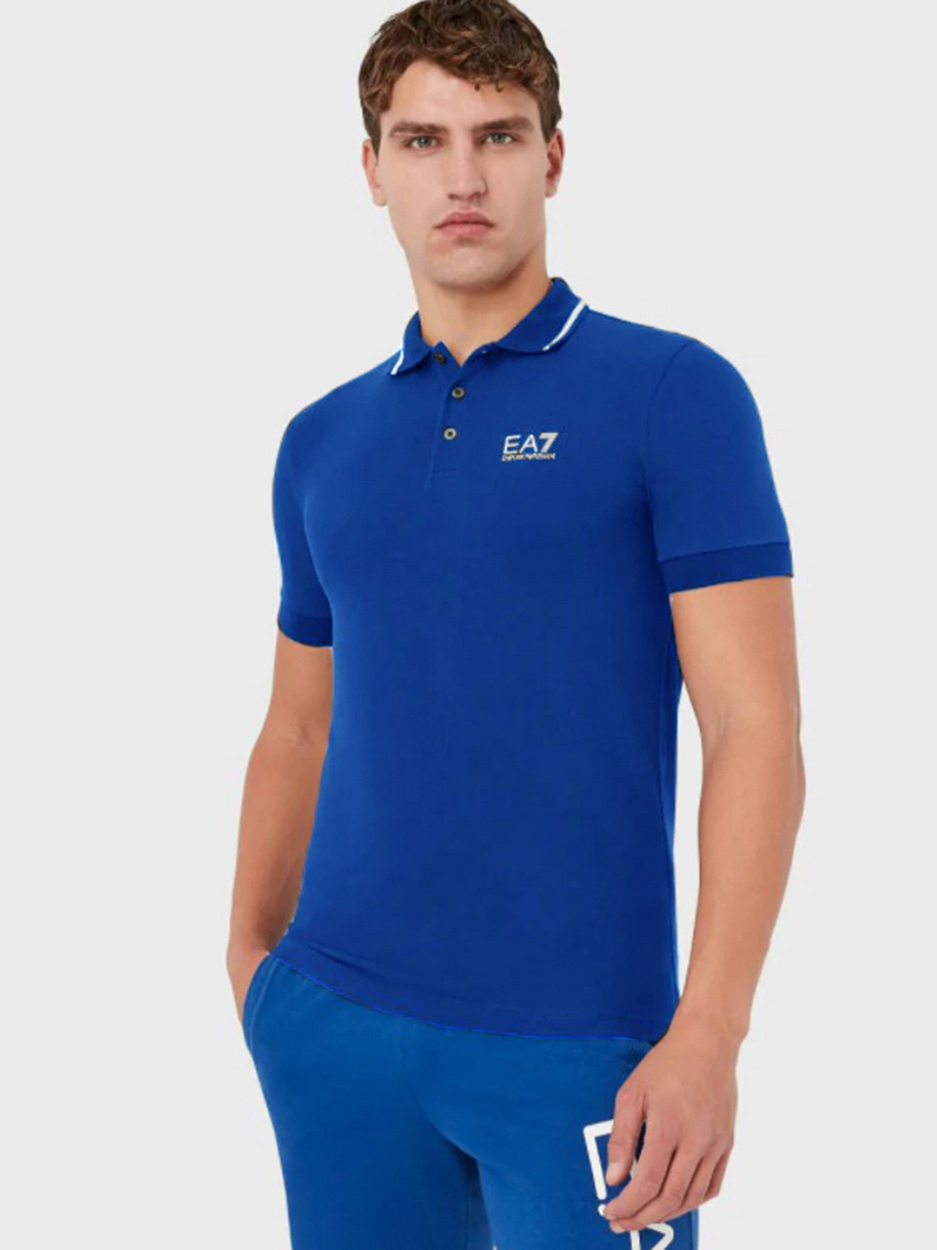Поло EA7 модель 8NPF06-PJ04Z-1597 Фото