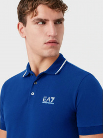 Поло EA7 модель 8NPF06-PJ04Z-1597 Фото