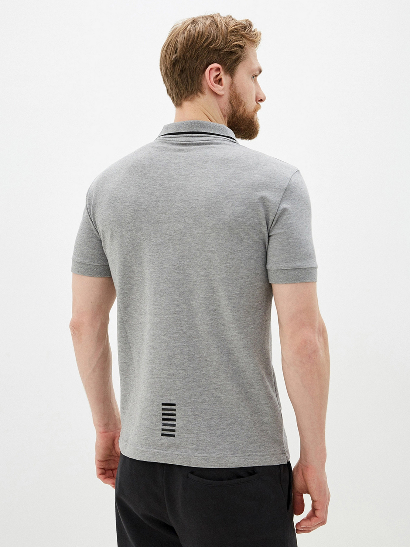 Поло EA7 модель 8NPF06-PJ04Z-1977 Фото