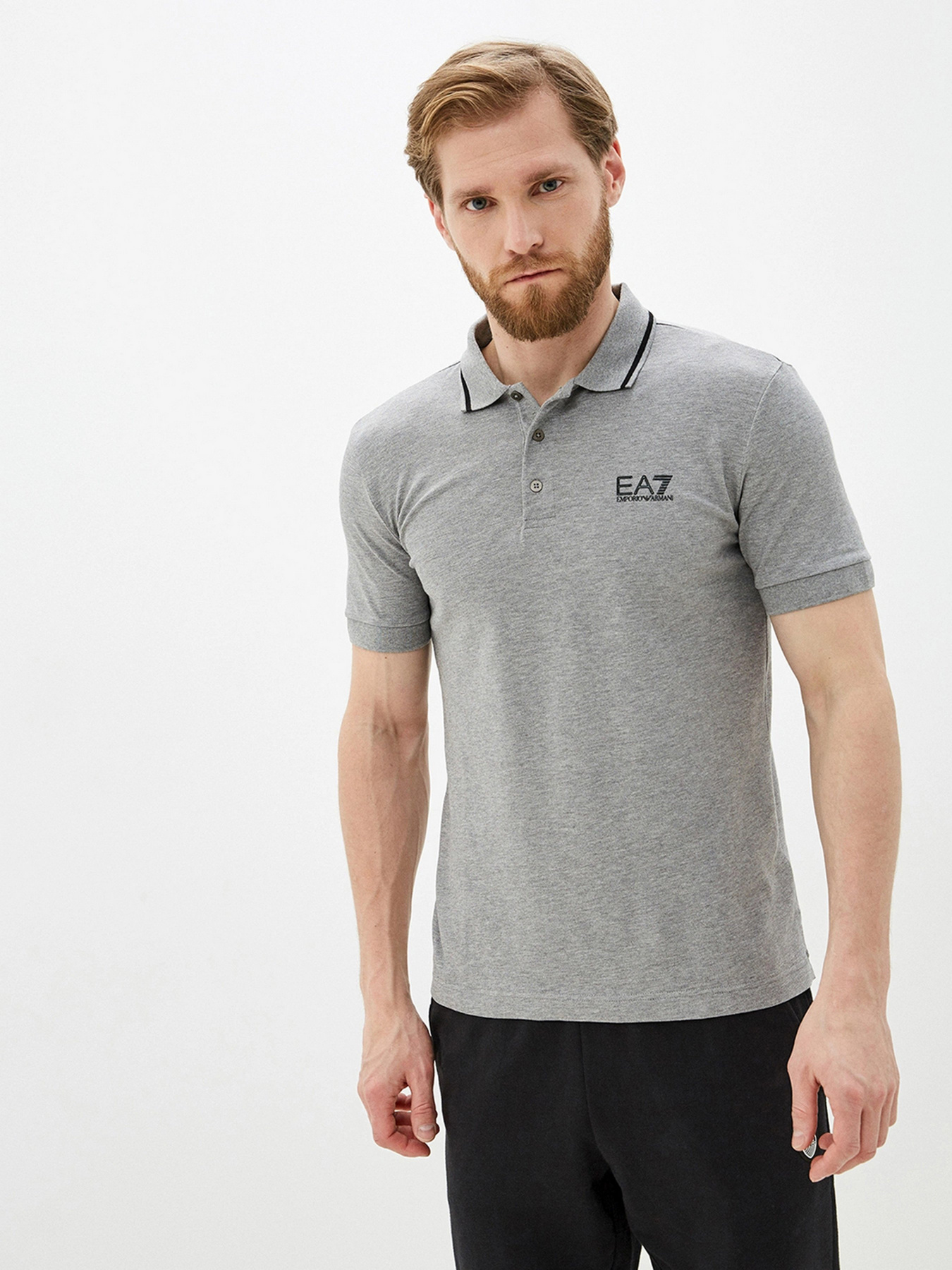 Поло EA7 модель 8NPF06-PJ04Z-1977 Фото