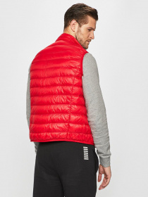 Жилет с утеплителем EA7 модель 8NPQ01-PN29Z-1451 Фото