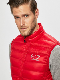 Жилет с утеплителем EA7 модель 8NPQ01-PN29Z-1451 Фото