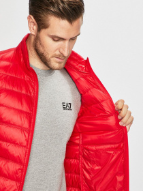 Жилет с утеплителем EA7 модель 8NPQ01-PN29Z-1451 Фото