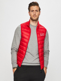 Жилет с утеплителем EA7 модель 8NPQ01-PN29Z-1451 Фото