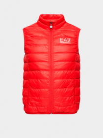 Утеплений жилет EA7 модель 8NPQ01-PN29Z-1451 Фото