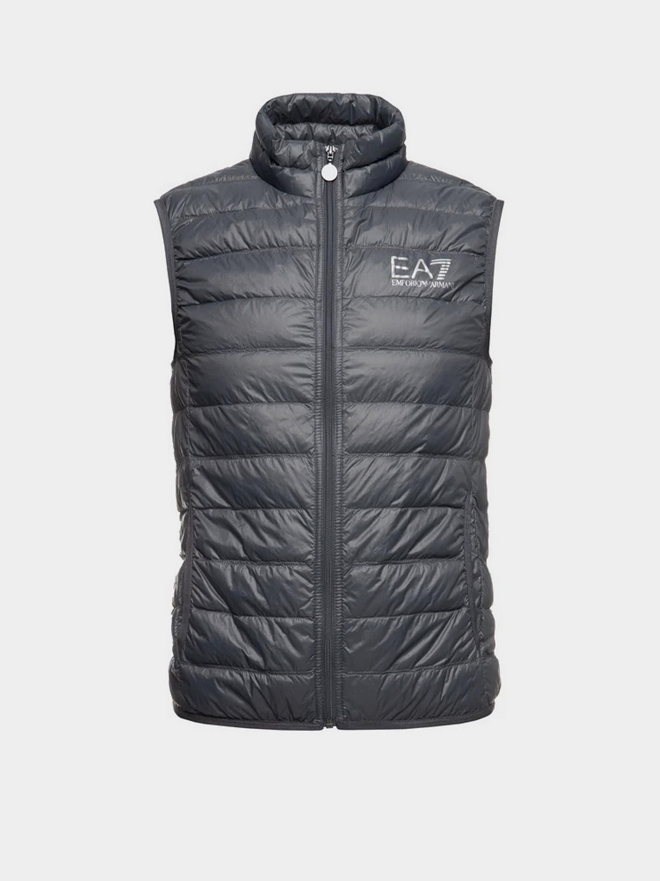 Жилет с утеплителем EA7 модель 8NPQ01-PN29Z-1977 Фото