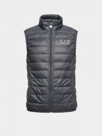 Жилет с утеплителем EA7 модель 8NPQ01-PN29Z-1977 Фото