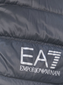 Утепленный жилет EA7 модель 8NPQ01-PN29Z-1977 Фото