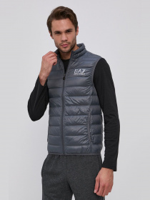 Утепленный жилет EA7 модель 8NPQ01-PN29Z-1977 Фото