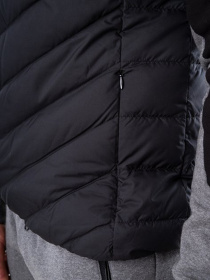 Жилет с утеплителем EA7 модель 8NPQ03-PNE1Z-1200 Фото